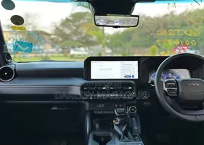New Toyota Land Cruiser 2024 Black