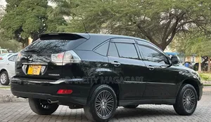 Toyota Harrier 2006 Black
