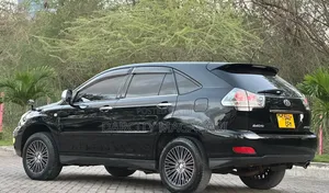 Toyota Harrier 2006 Black