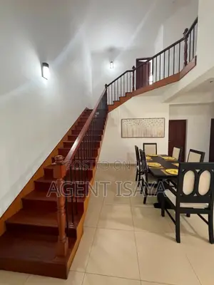 Furnished 3bdrm Apartment in Mikocheni for rent