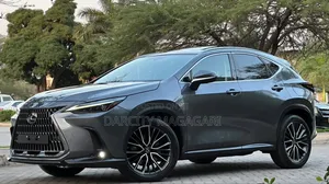 Lexus NX 2022