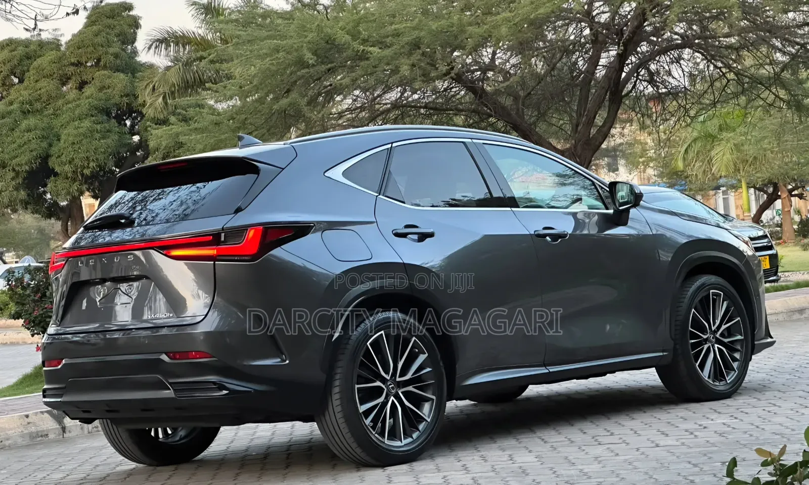 Lexus NX 2022
