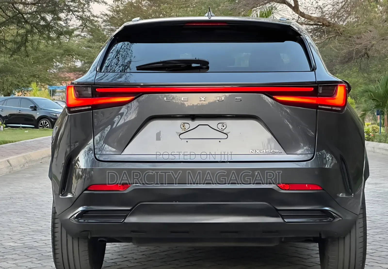 Lexus NX 2022