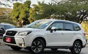 Subaru Forester 2014 White