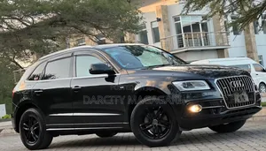 Audi Q5 2016 Black
