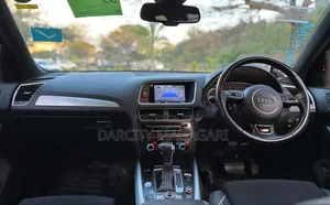 Audi Q5 2016 Black