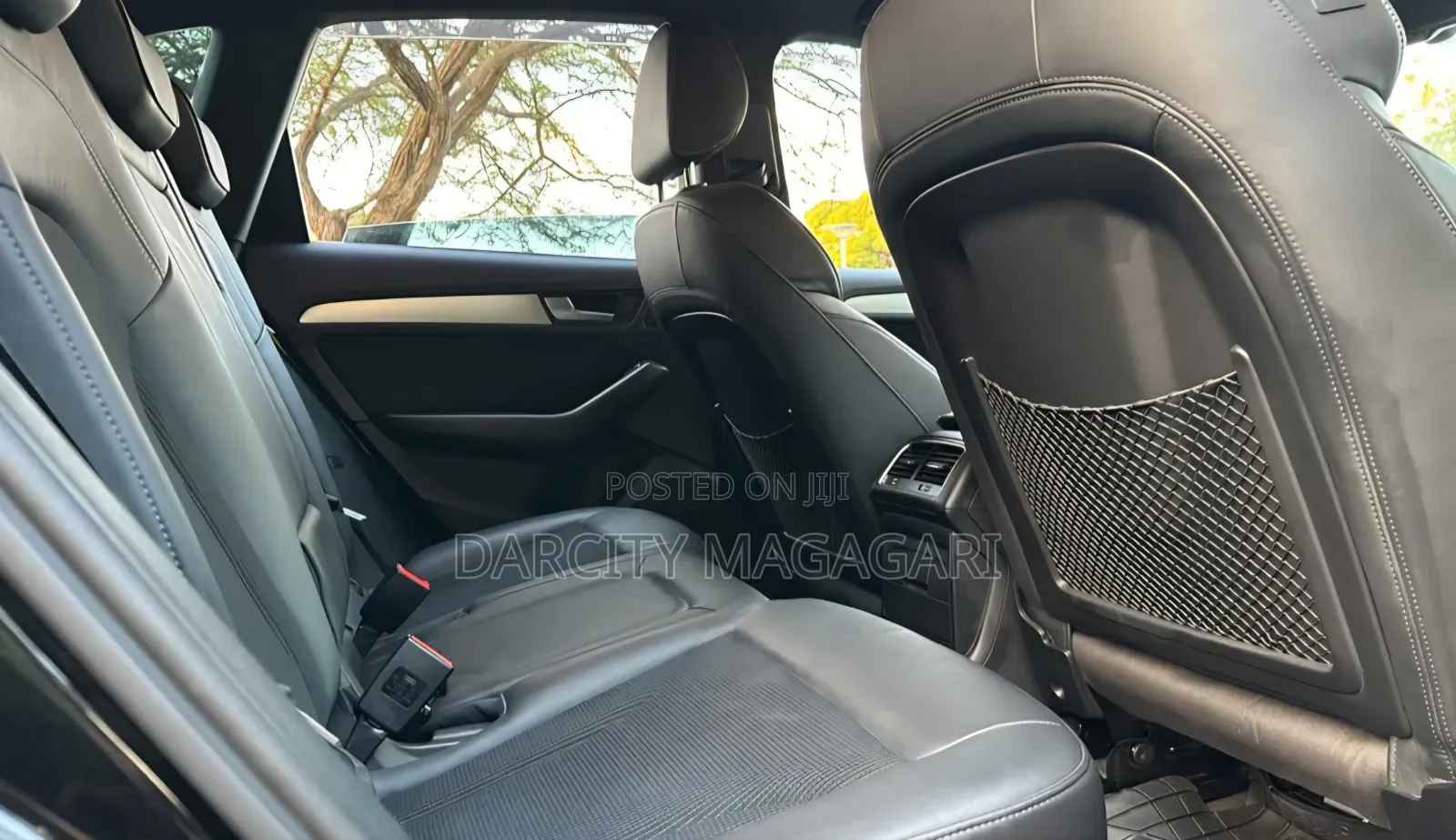 Audi Q5 2016 Black