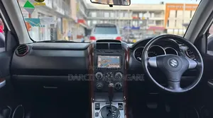 Suzuki Escudo 2008 White