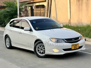 Subaru Impreza 2.5GT 2010 White