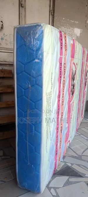 Spring Mattress Family 4/6 Inch 8