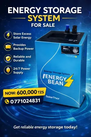 Energy Bean