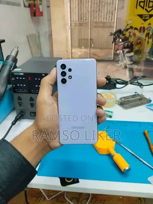Mobile Phone 64 GB Silver