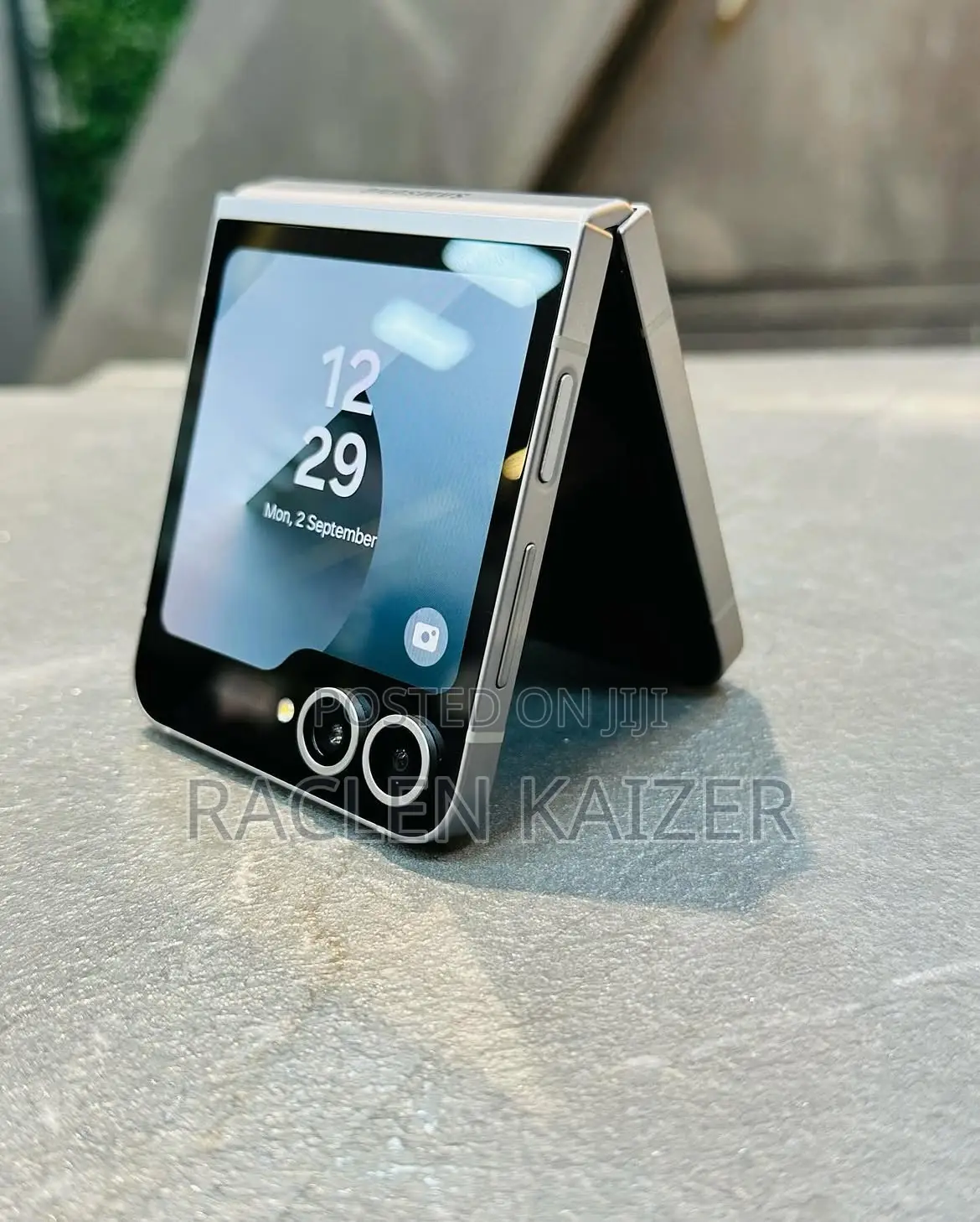 New Samsung Galaxy Z Flip6 256 GB