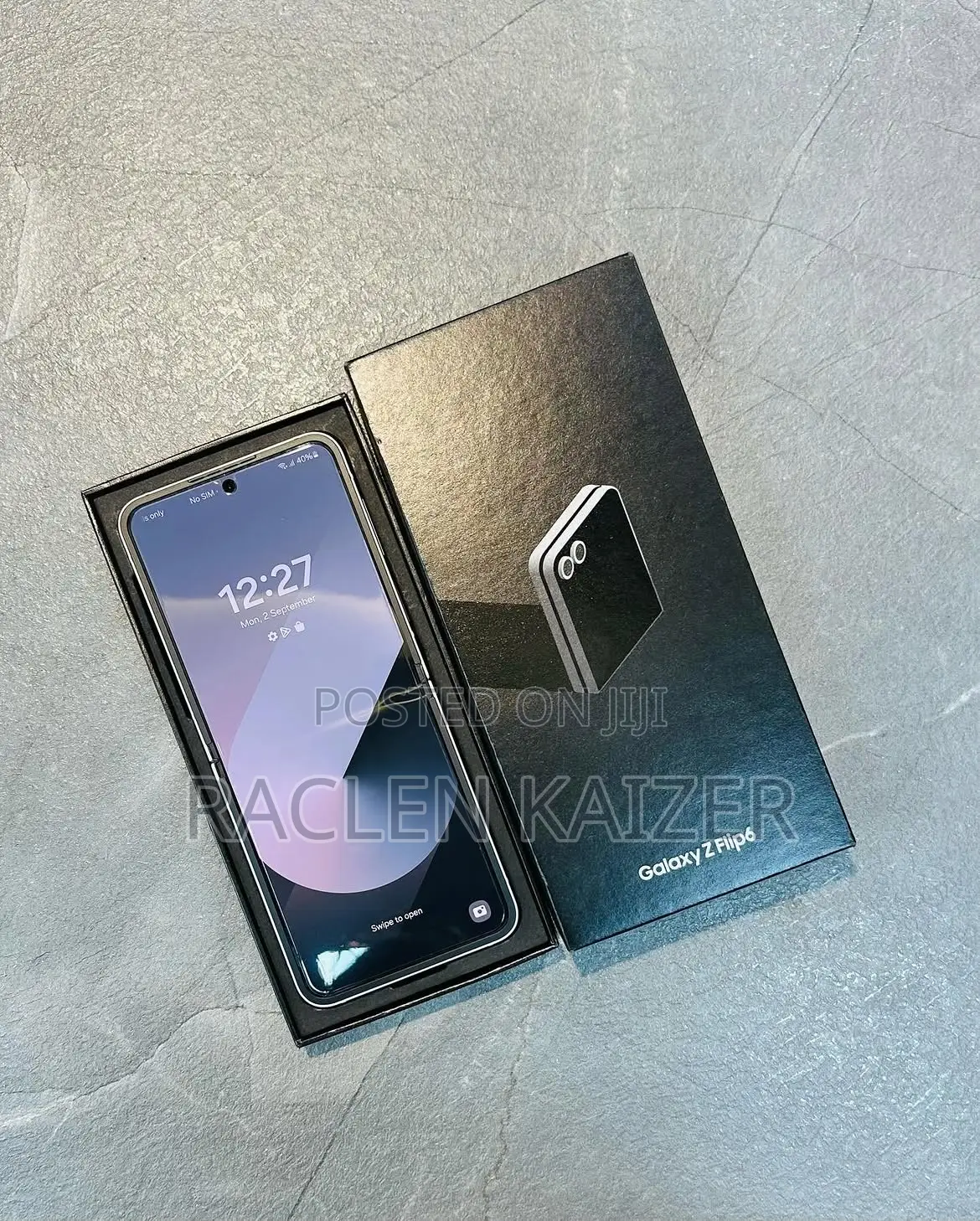New Samsung Galaxy Z Flip6 256 GB