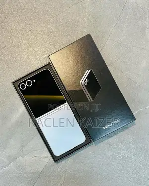 New Samsung Galaxy Z Flip6 256 GB