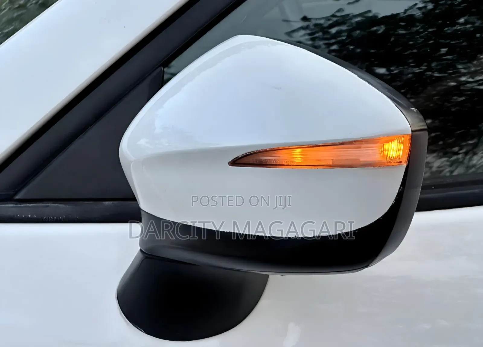 Mazda CX-5 2016 White