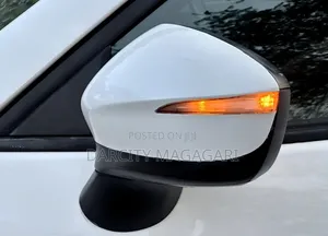 Mazda CX-5 2016 White