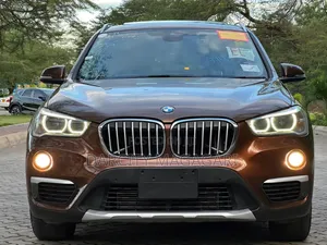 BMW X1 xDrive28i AWD 2016 Red