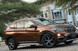 BMW X1 xDrive28i AWD 2016 Red
