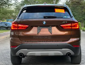 BMW X1 xDrive28i AWD 2016 Red