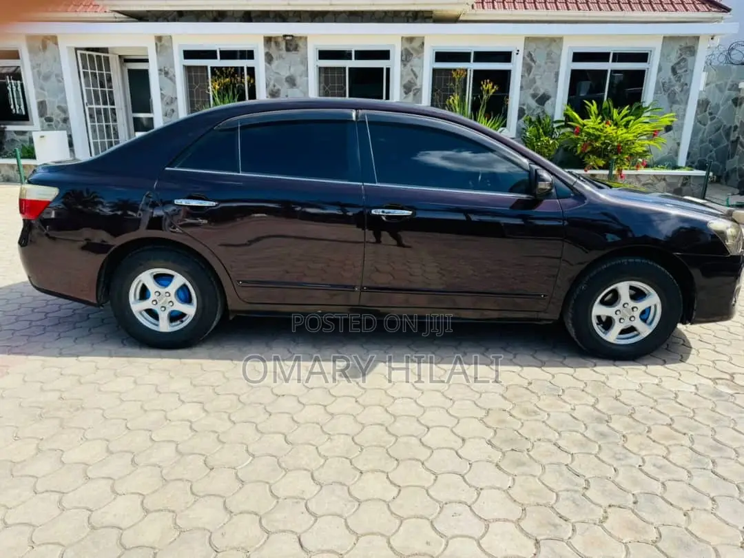 Toyota Premio 2008 Purple