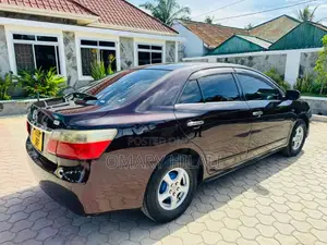 Toyota Premio 2008 Purple