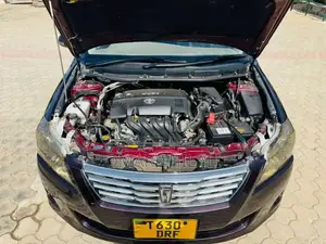 Toyota Premio 2008 Purple