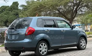 Mazda Verisa 2010 Blue