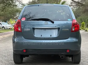 Mazda Verisa 2010 Blue