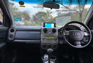 Mazda Verisa 2010 Blue