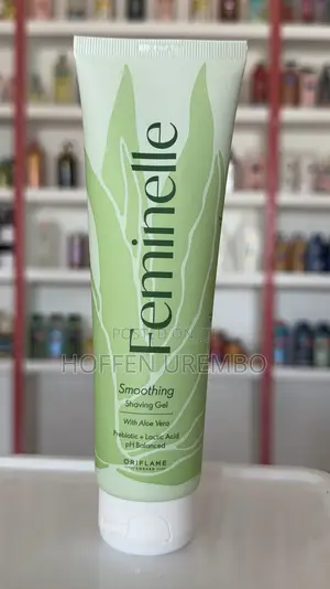 Oriflame Feminelle Shaving Gel
