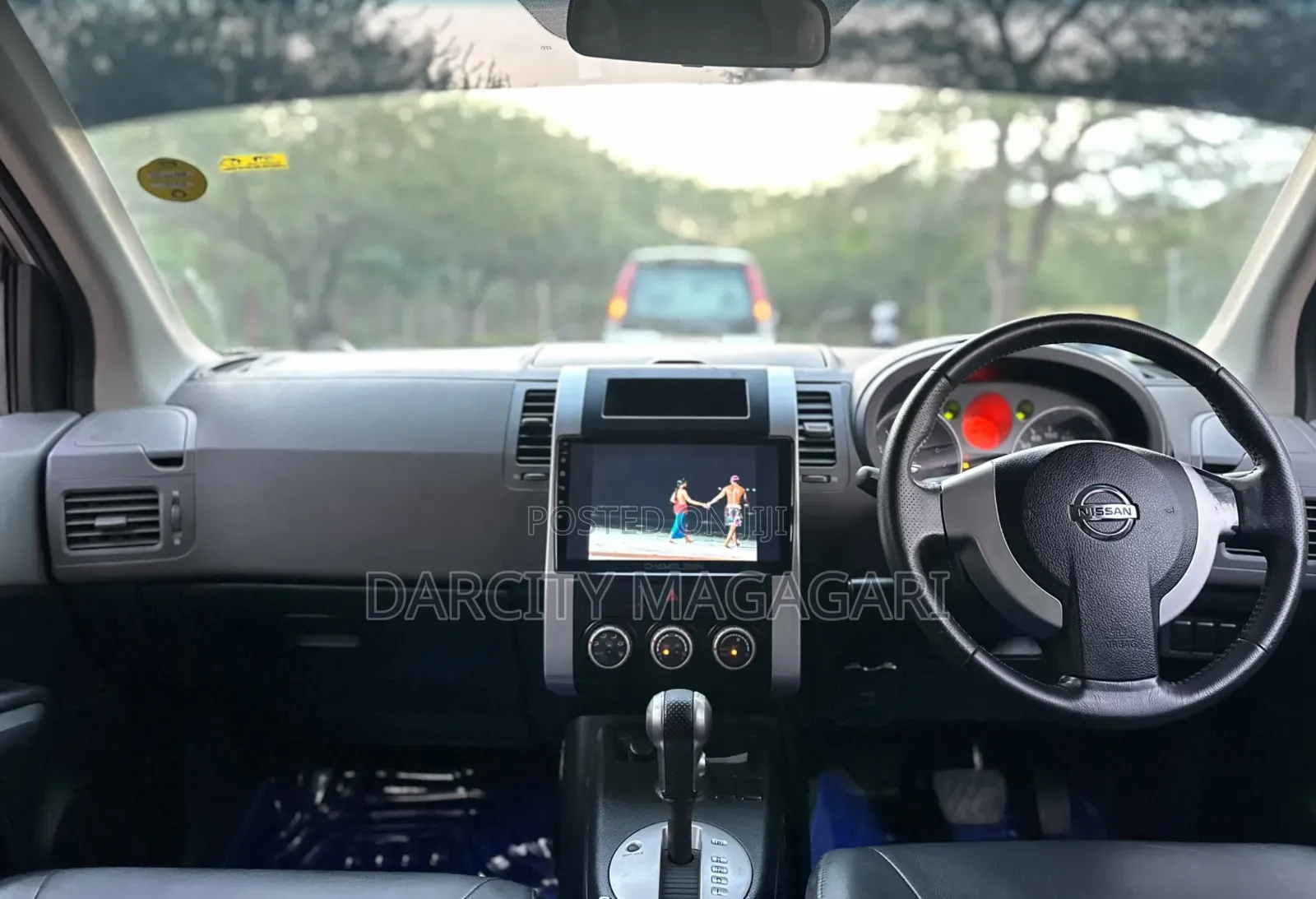 Nissan X-Trail 2010