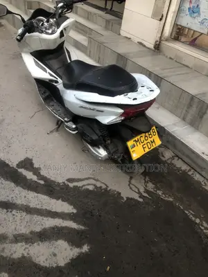 Honda 2022 White