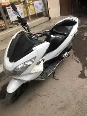 Honda 2022 White