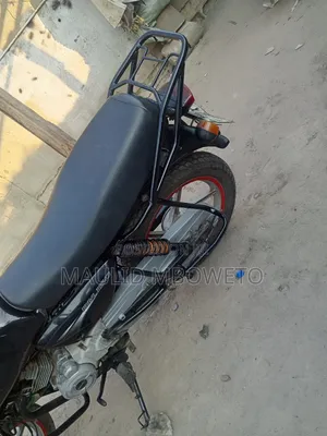 Bajaj Boxer 150 UG 2019 Black