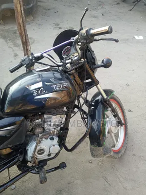 Bajaj Boxer 150 UG 2019 Black