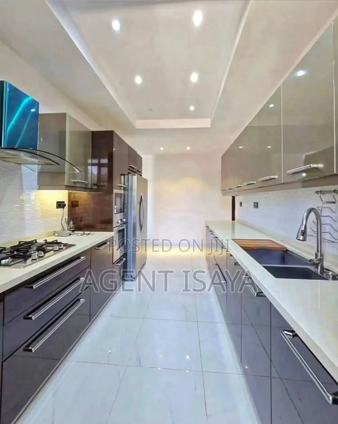 Furnished 2bdrm Apartment in Masaki for rent