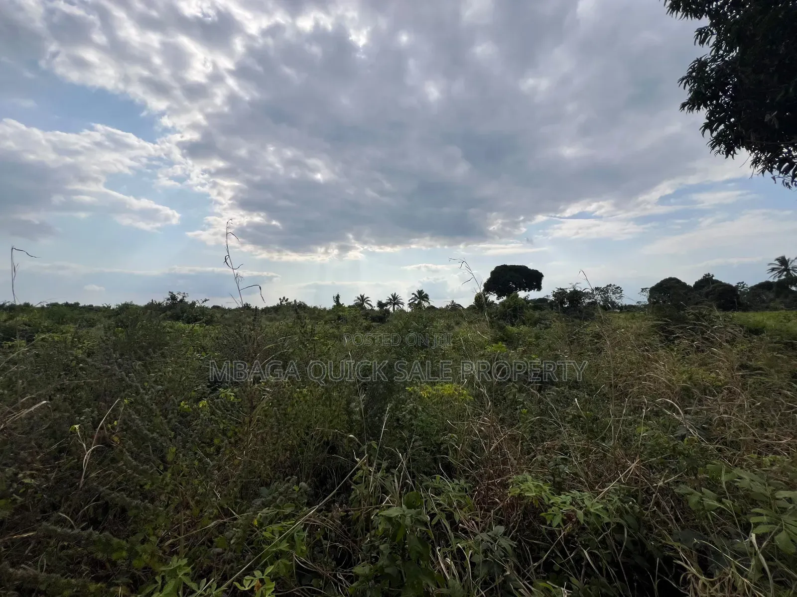 Plot for Sale at Kisarawe 30 Acres