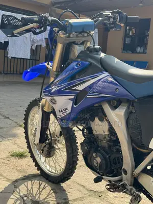 Yamaha YZF-R 2016 Blue