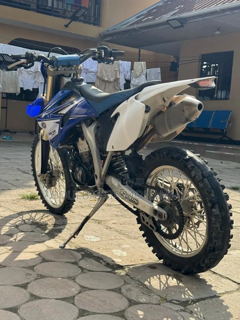 Yamaha YZF-R 2016 Blue