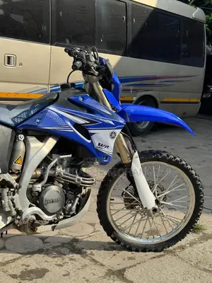 Yamaha YZF-R 2016 Blue