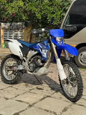 Yamaha YZF-R 2016 Blue