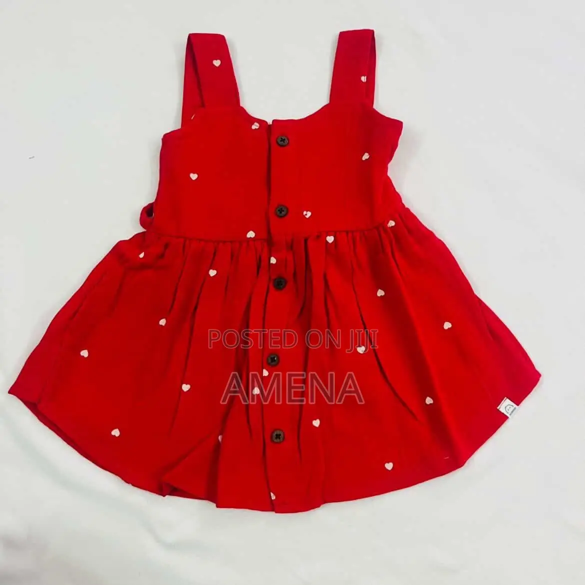Organic Muslin Dresses