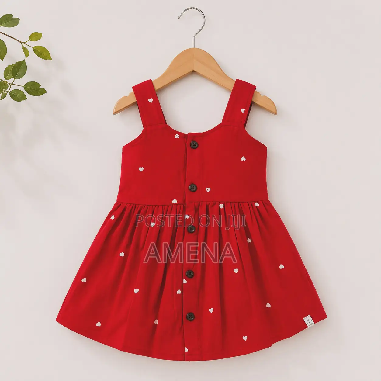 Organic Muslin Dresses