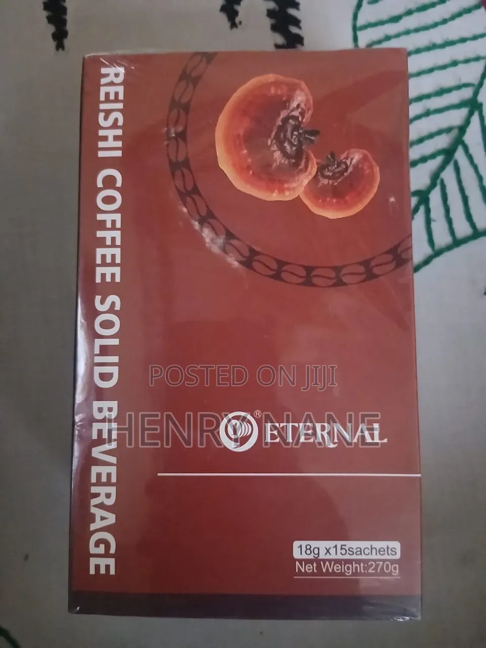 Reishi Coffee Solid Beverage