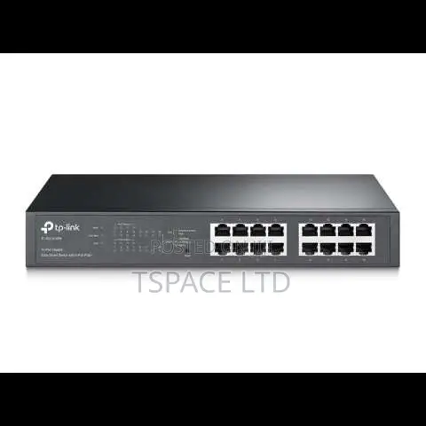 High Quality *16 Port Tp Link Switch