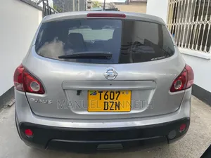 Nissan Dualis 2011 Gray