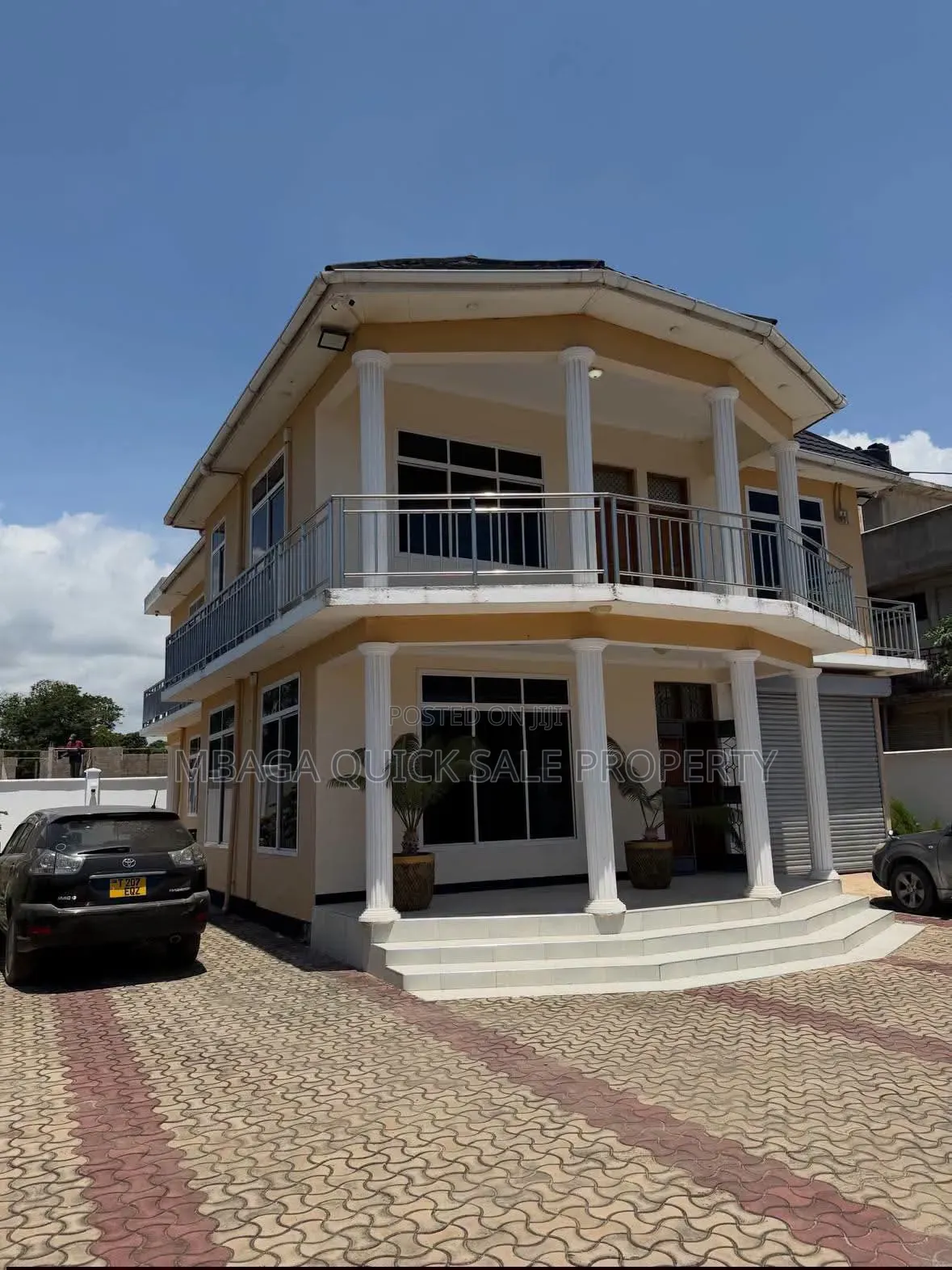 4bdrm House in Tegeruka for rent