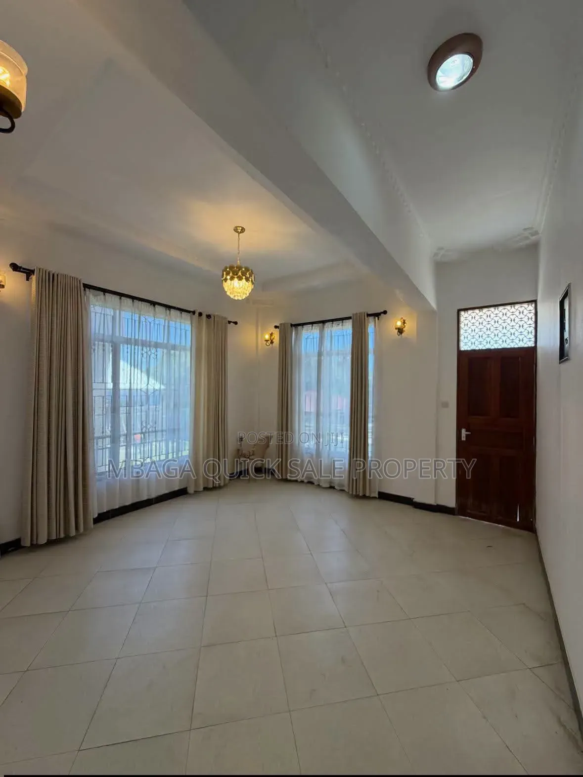4bdrm House in Tegeruka for rent