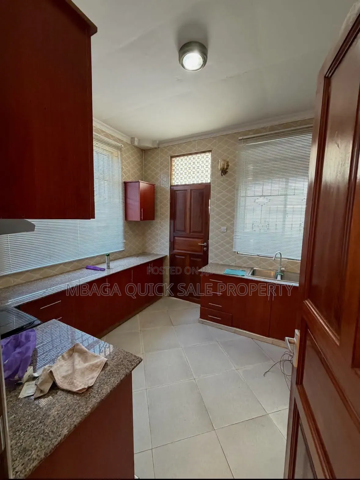 4bdrm House in Tegeruka for rent